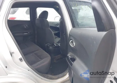 2013 Nissan Juke Nismo из США, поврежденный, VIN JN8AF5MR4DT223370